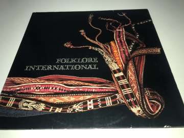 Folklore International 2 LP