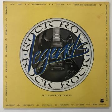 Rock Legends 2 LP