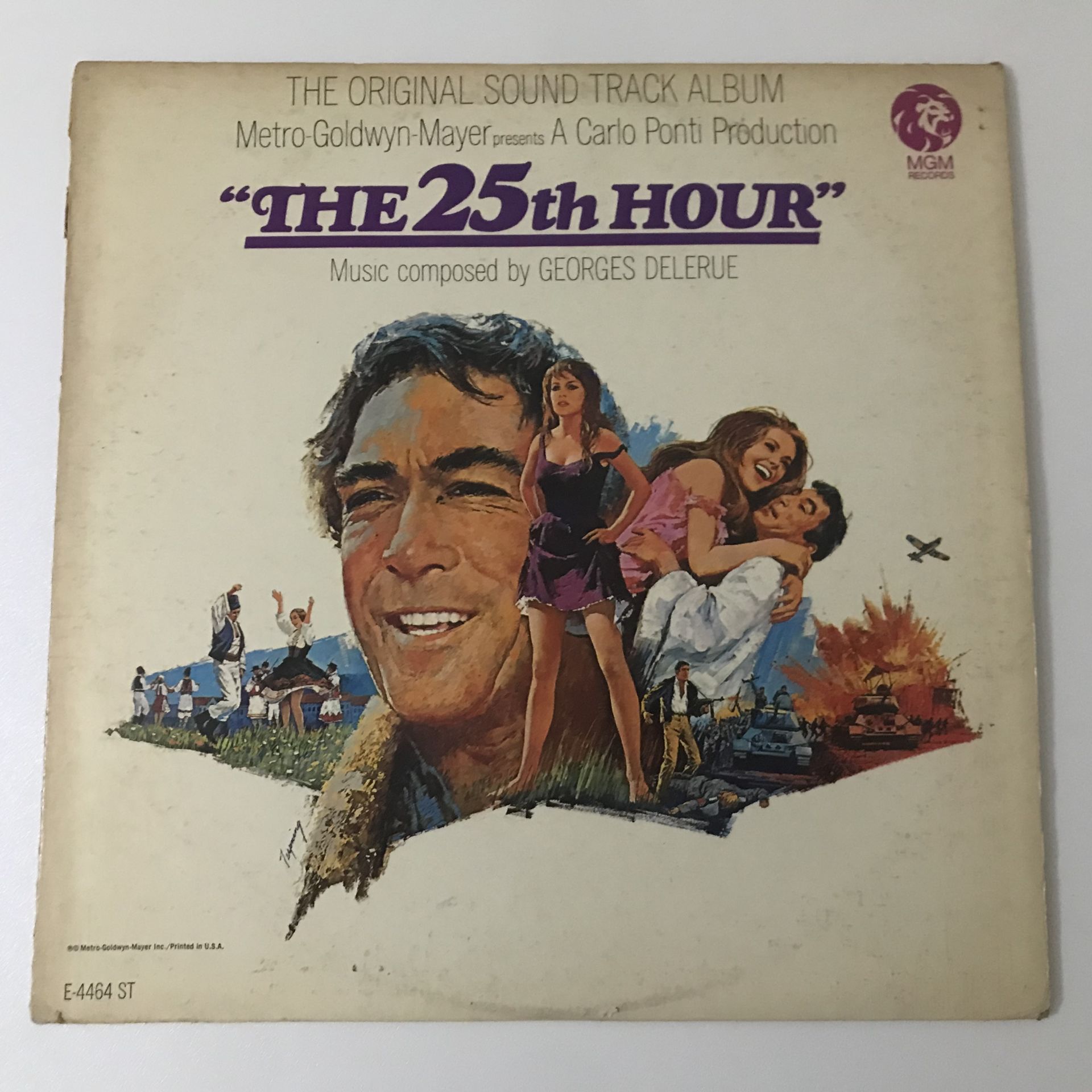 Georges Delerue – The 25th Hour