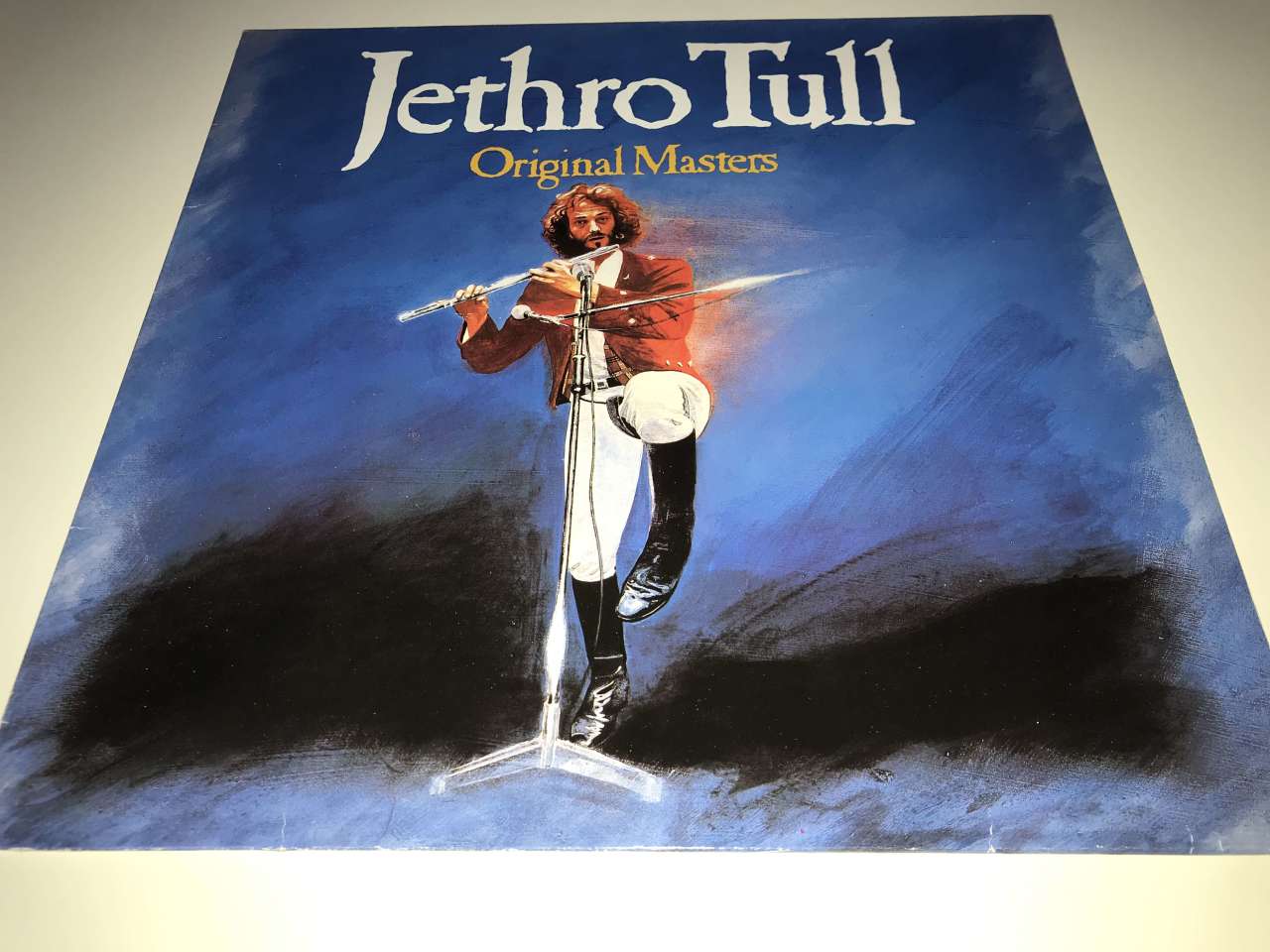 Jethro Tull ‎– Original Masters