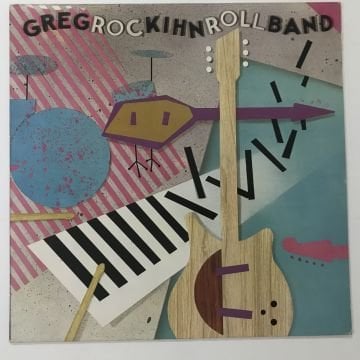 Greg Kihn Band – Rockihnroll