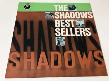 The Shadows ‎– The Shadows' Bestsellers