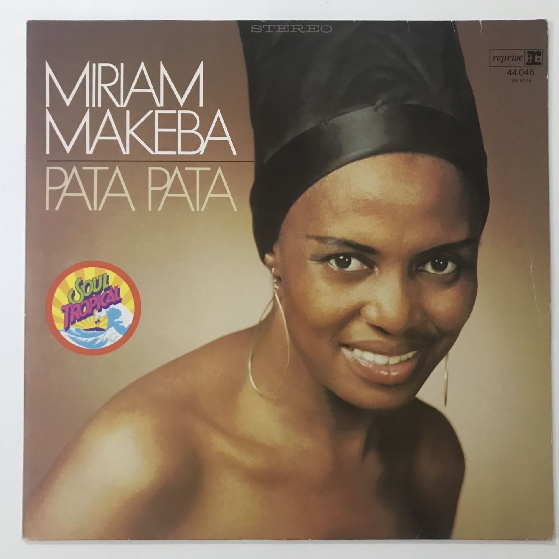 Miriam Makeba – Pata Pata