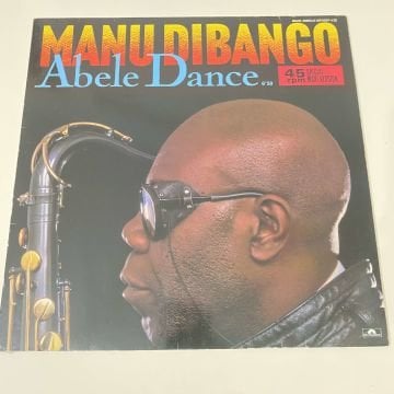 Manu Dibango – Abele Dance