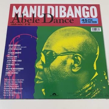 Manu Dibango – Abele Dance