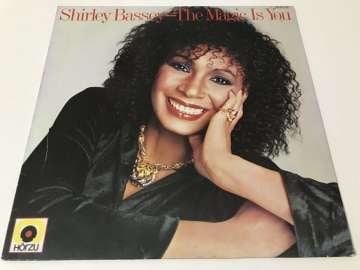 Shirley Bassey – The Magic Is You
