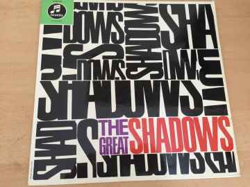 The Shadows ‎– The Great Shadows