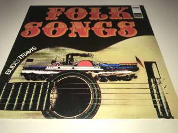 Bud And Travis ‎– Folksongs