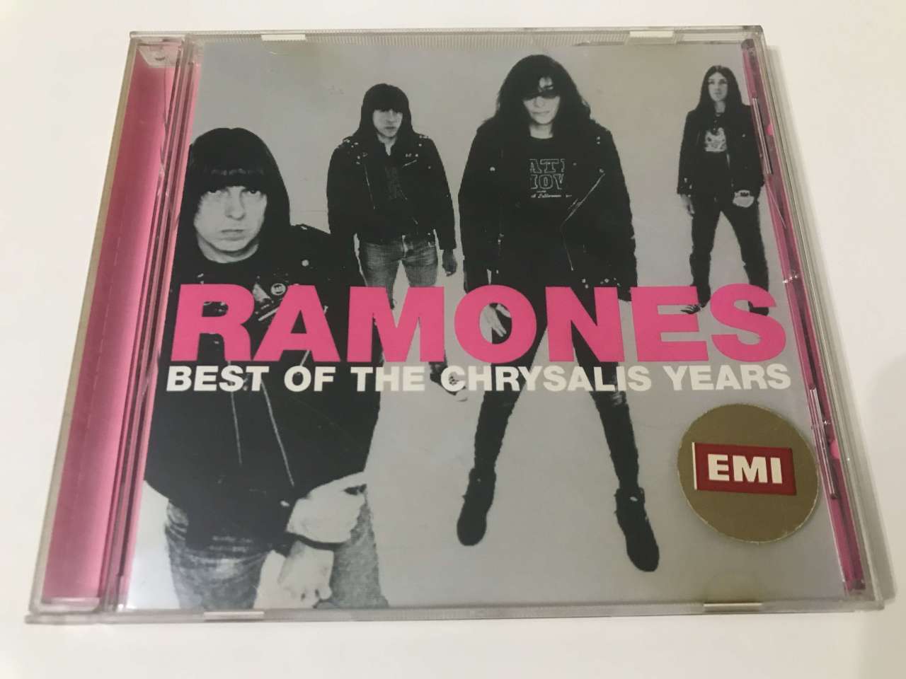 Ramones – Best Of The Chrysalis Years