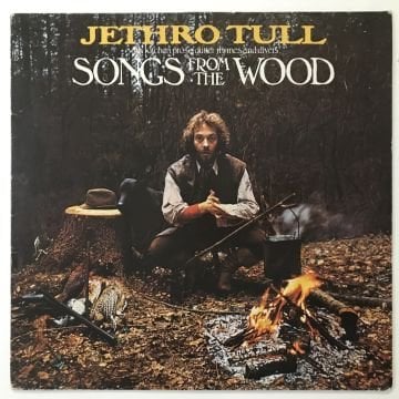 Jethro Tull ‎– Songs From The Wood