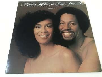 Marilyn McCoo & Billy Davis, Jr. ‎– The Two Of Us