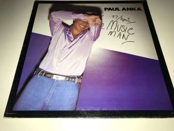 Paul Anka ‎– The Music Man