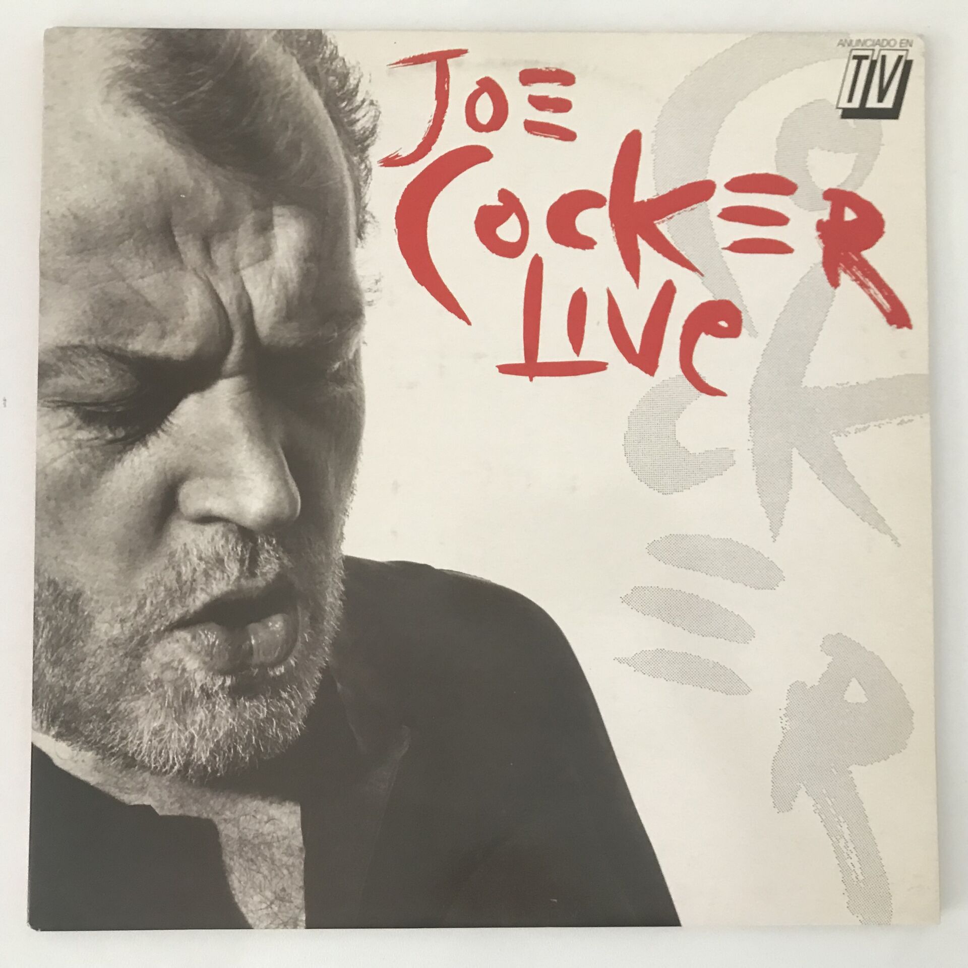 Joe Cocker – Joe Cocker Live 2 LP