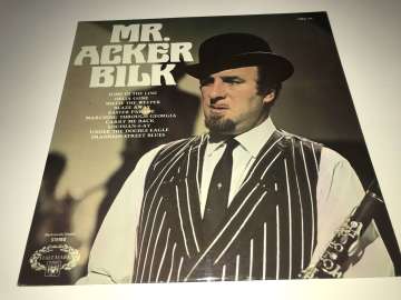 Mr. Acker Bilk And His Paramount Jazz Band – Mr. Acker Bilk