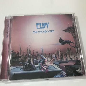 Eloy – Metromania