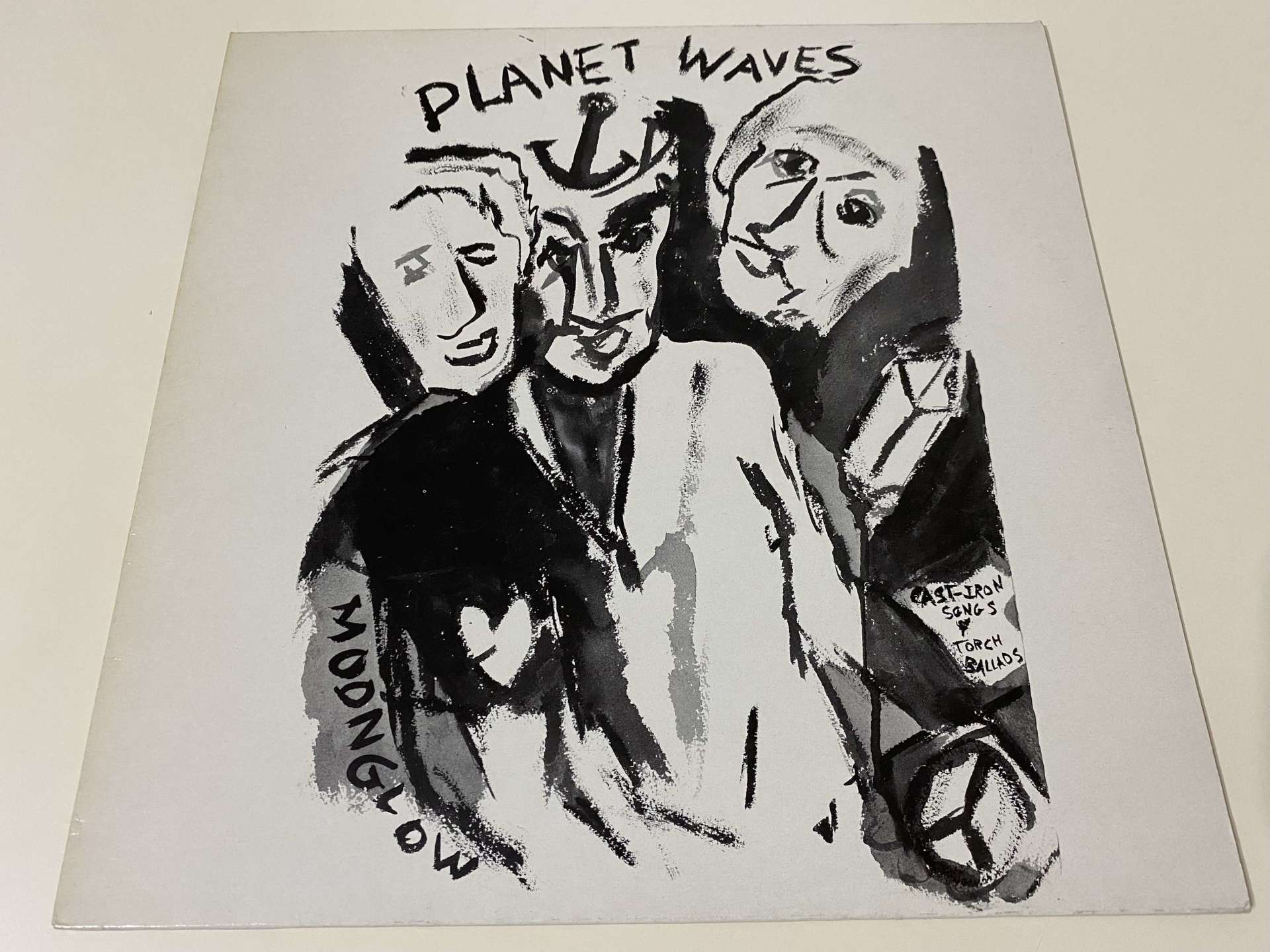 Bob Dylan ‎– Planet Waves