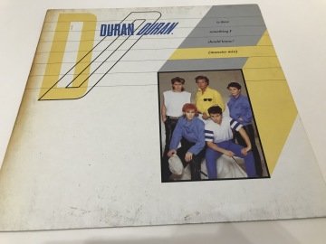 Duran Duran ‎– Is There Something I Should Know? (Monster Mix)