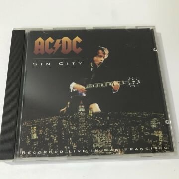 AC/DC – Sin City