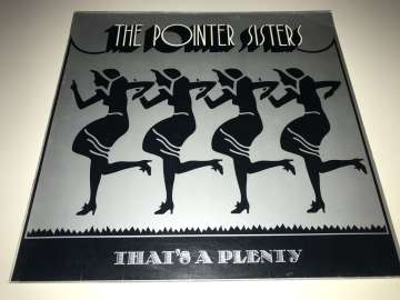 The Pointer Sisters ‎– That's A Plenty