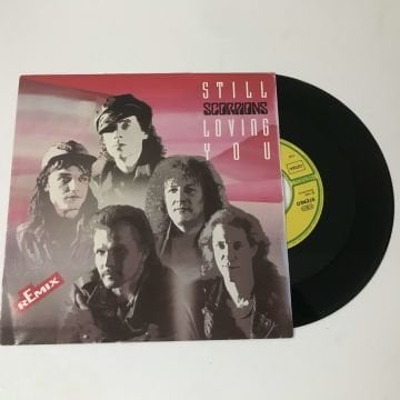 Scorpions – Still Loving You (Remix)
