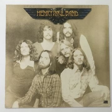 Henry Paul Band – Grey Ghost