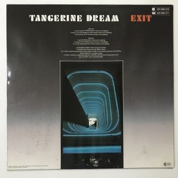 Tangerine Dream – Exit