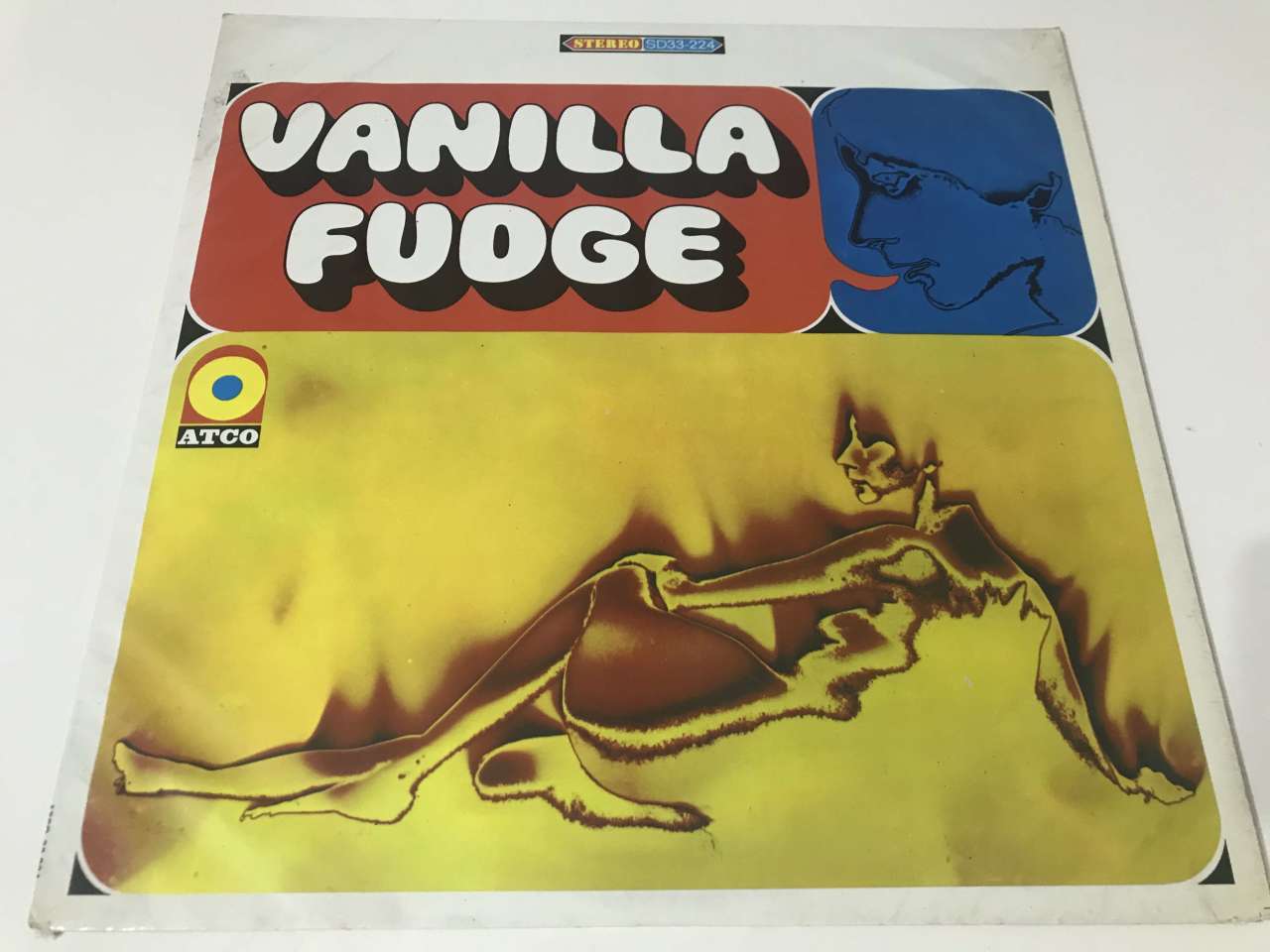 Vanilla Fudge – Vanilla Fudge