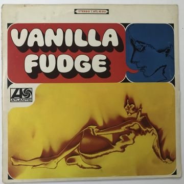 Vanilla Fudge – Vanilla Fudge