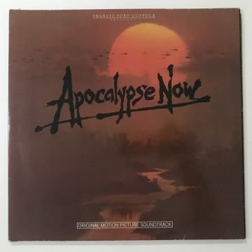 Apocalypse Now - Original Motion Picture Soundtrack 2 LP