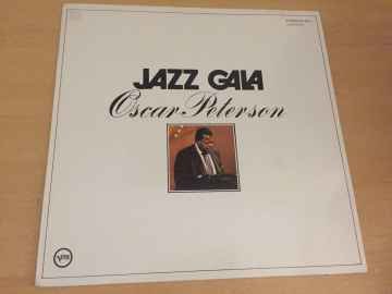 Oscar Peterson ‎– Jazz Gala