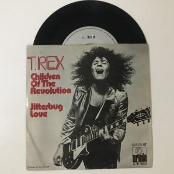 T. Rex – Children Of The Revolution / Jitterbug Love