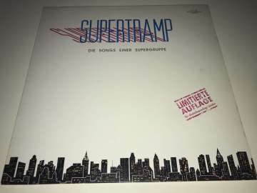 Supertramp – Die Songs Einer Supergruppe