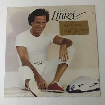 Julio Iglesias – Libra