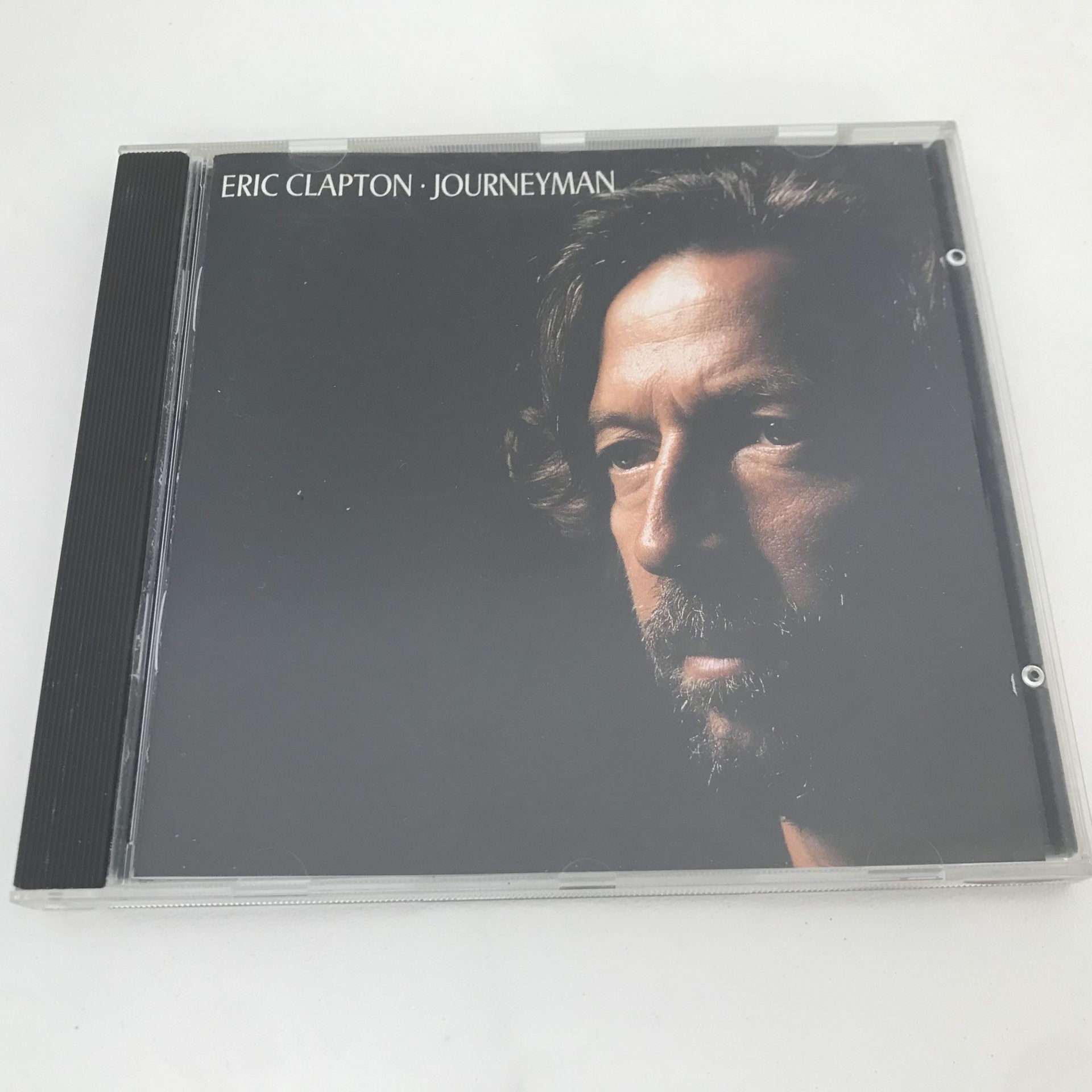 Eric Clapton ‎– Journeyman