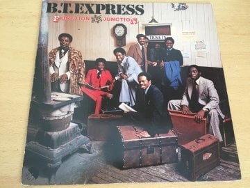 B.T. Express ‎– Function At The Junction