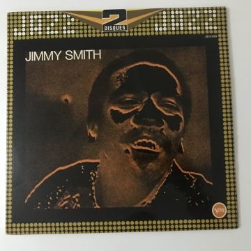 Jimmy Smith – A Walk On The Wild Side 2 LP