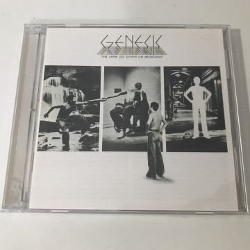 Genesis – The Lamb Lies Down On Broadway 2 CD