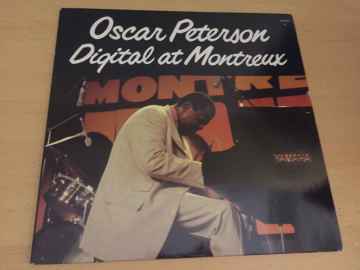 Oscar Peterson ‎– Digital At Montreux