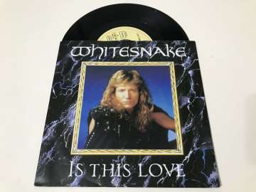 Whitesnake – Is This Love