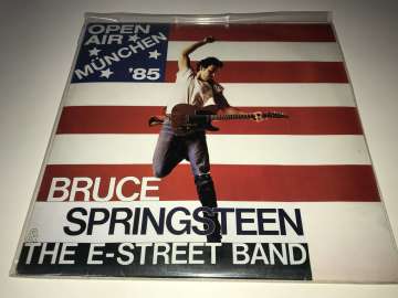 Bruce Springsteen – Open Air München '85 2 LP