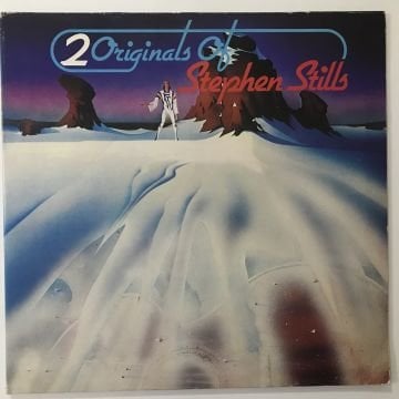 Stephen Stills – 2 Originals Of Stephen Stills 2 LP