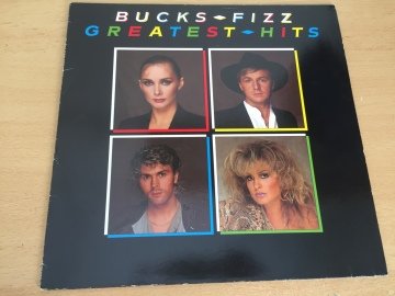 Bucks Fizz ‎– Greatest Hits