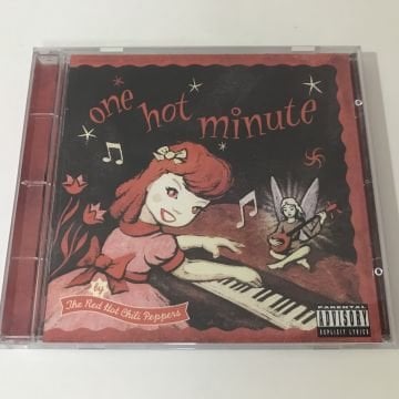 The Red Hot Chili Peppers – One Hot Minute