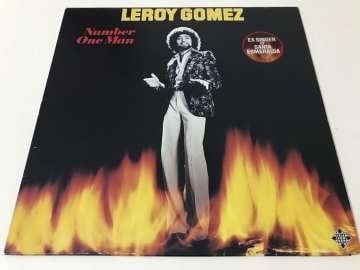 Leroy Gomez – Number One Man