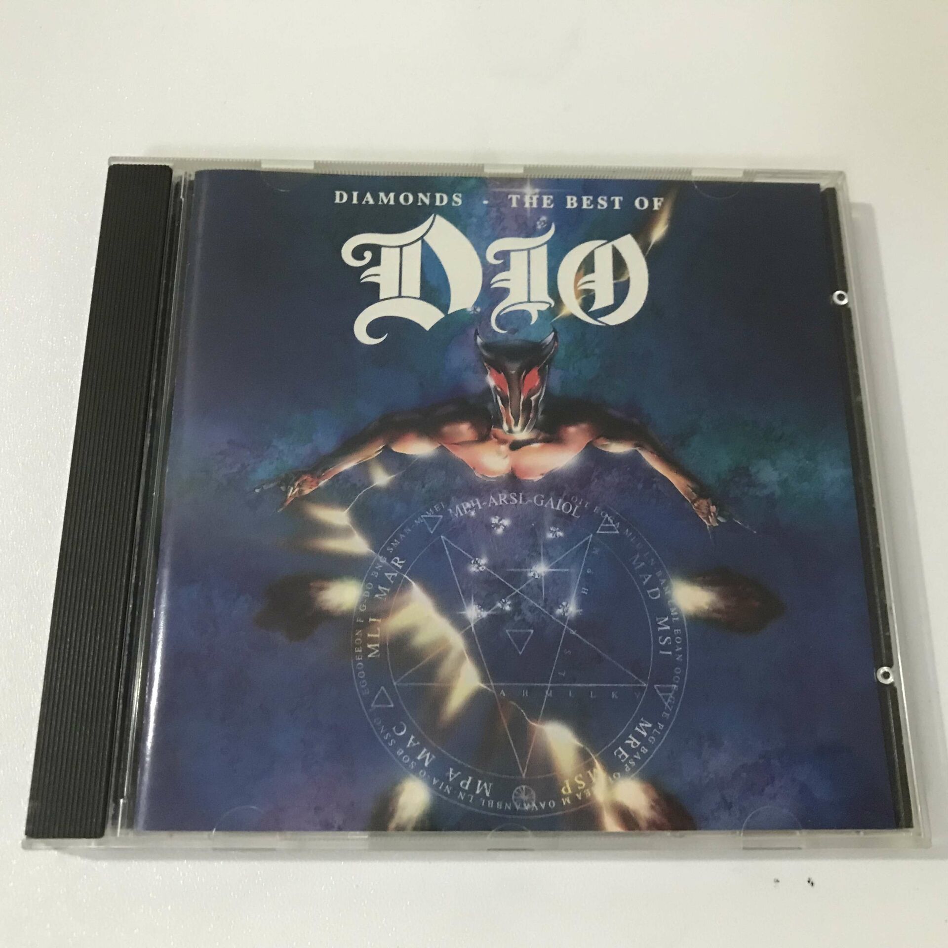 Dio – Diamonds - The Best Of Dio