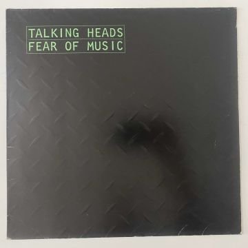 Talking Heads – Fear Of Music