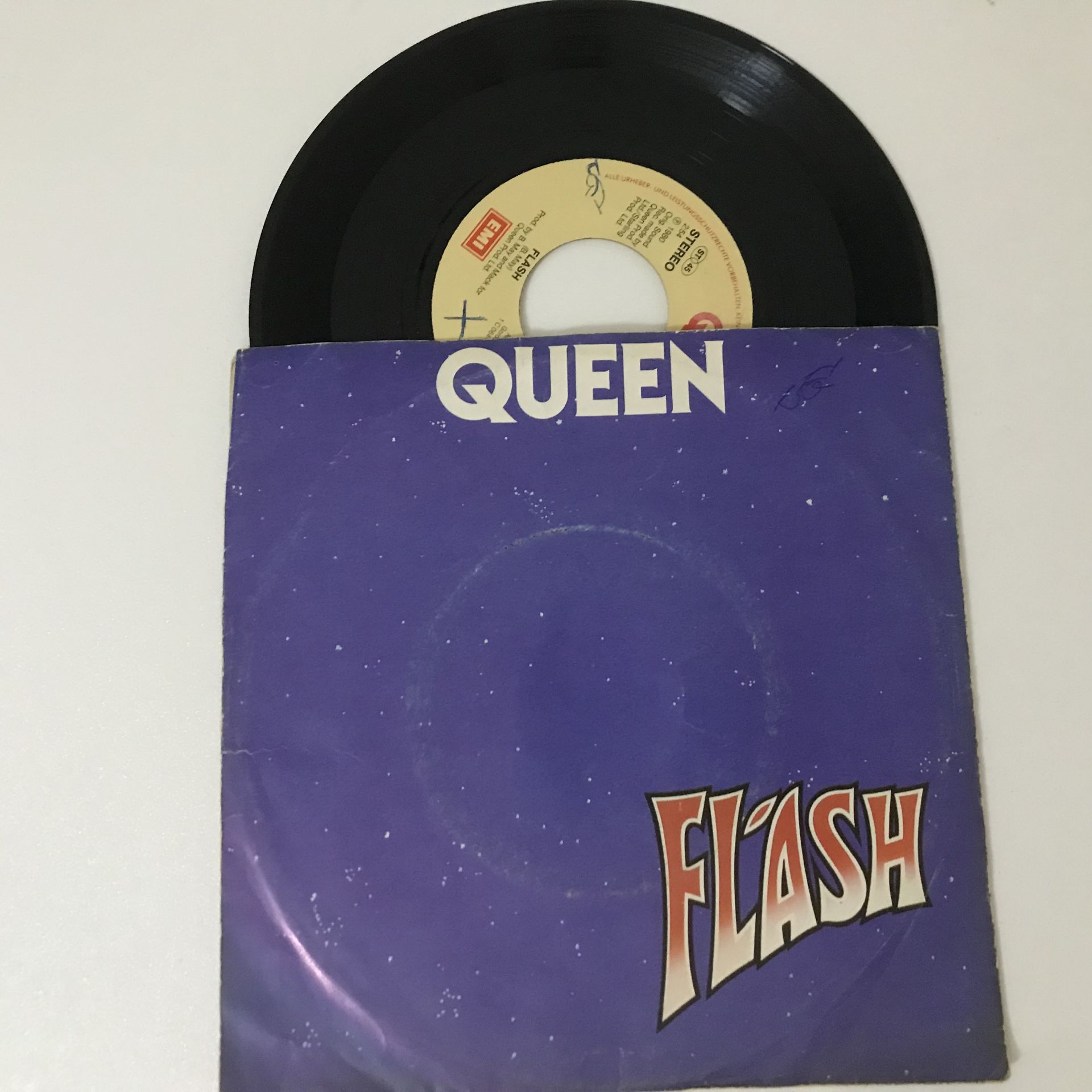 Queen – Flash