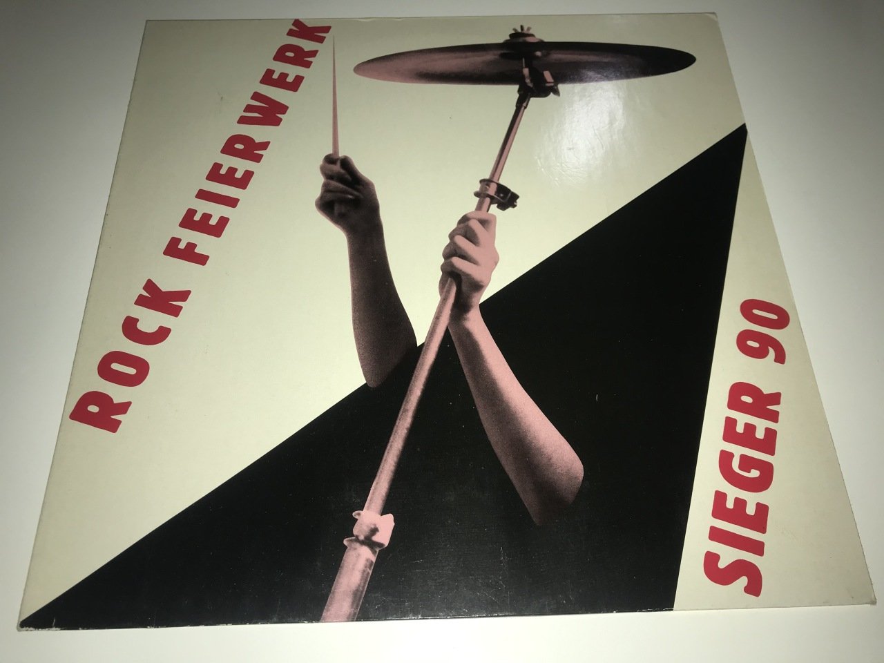 Rock Feierwerk Sieger 90