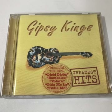 Gipsy Kings – Greatest Hits