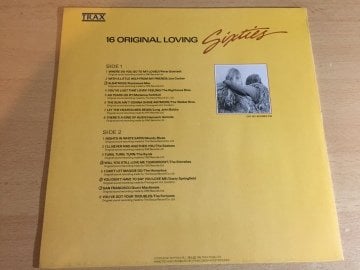 Loving Sixties- 16 Original Hits